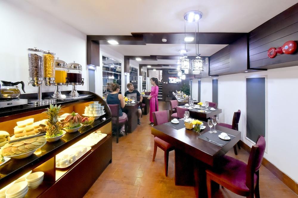 Hanoi Avatar Hotel Bagian luar foto