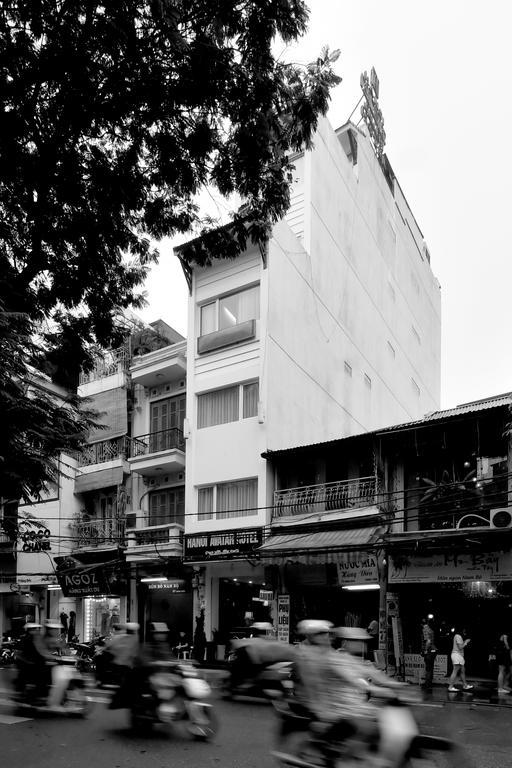 Hanoi Avatar Hotel Bagian luar foto