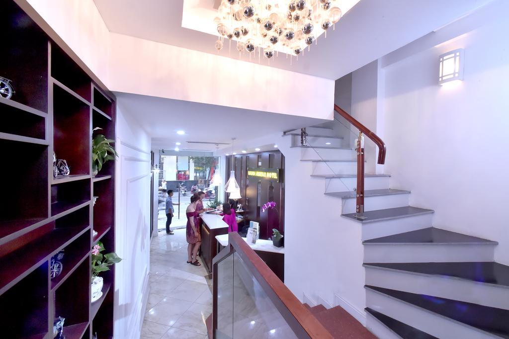 Hanoi Avatar Hotel Bagian luar foto