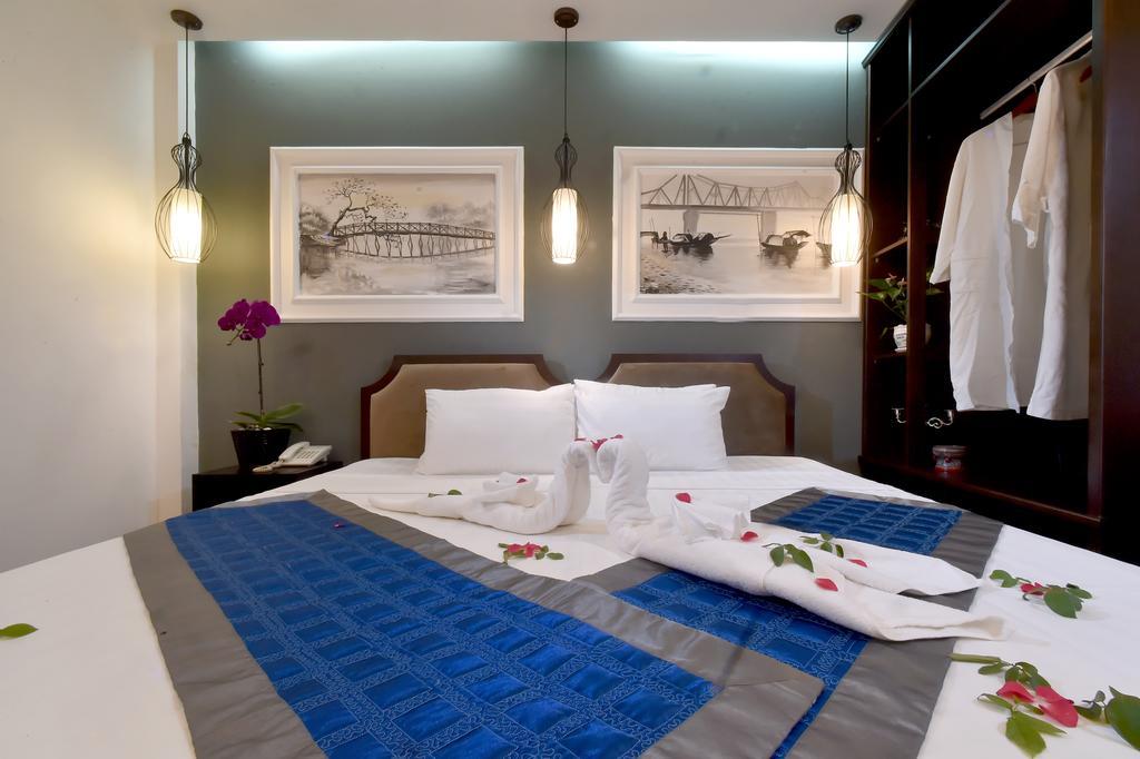 Hanoi Avatar Hotel Ruang foto