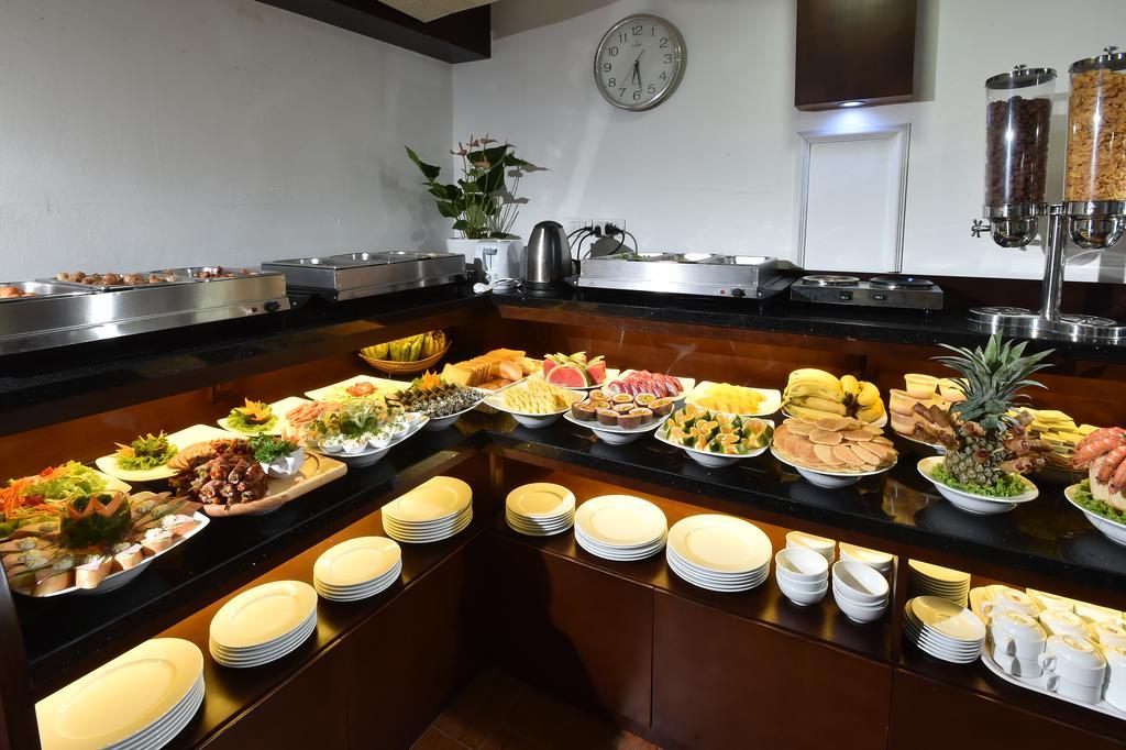 Hanoi Avatar Hotel Bagian luar foto
