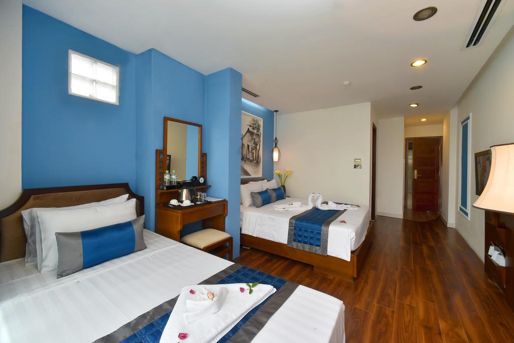 Hanoi Avatar Hotel Ruang foto