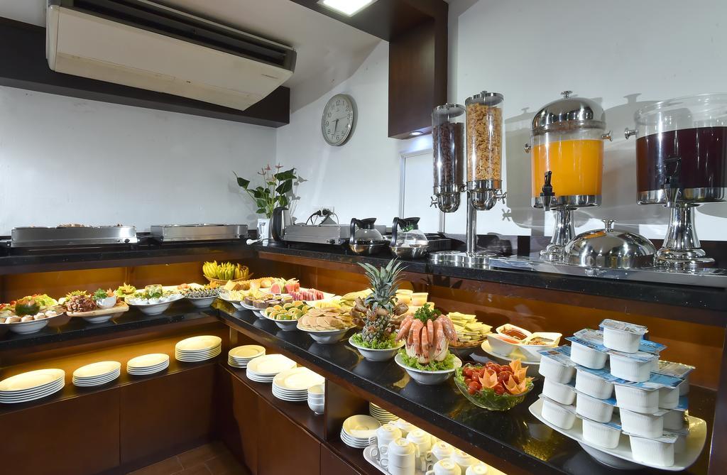 Hanoi Avatar Hotel Bagian luar foto