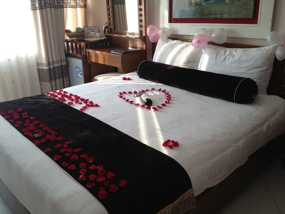 Hanoi Avatar Hotel Bagian luar foto