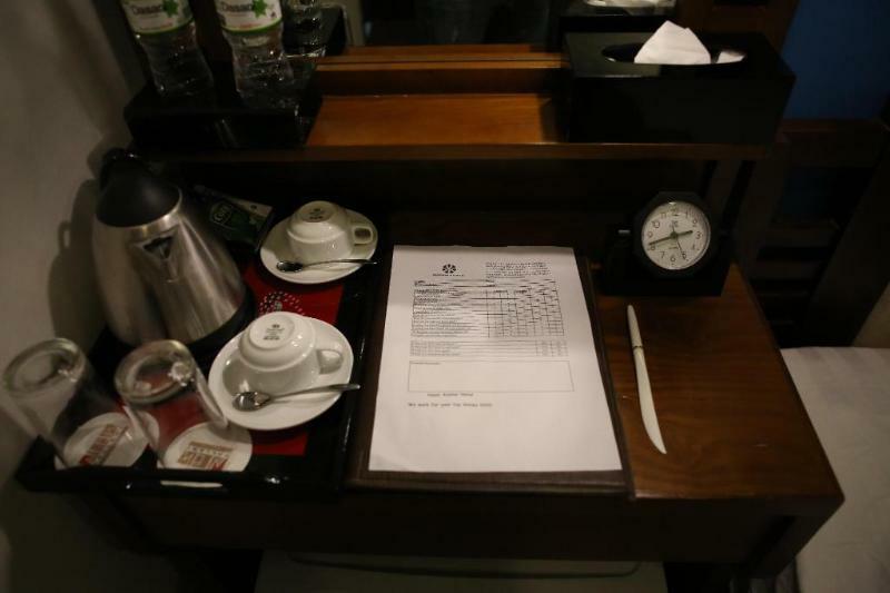 Hanoi Avatar Hotel Bagian luar foto