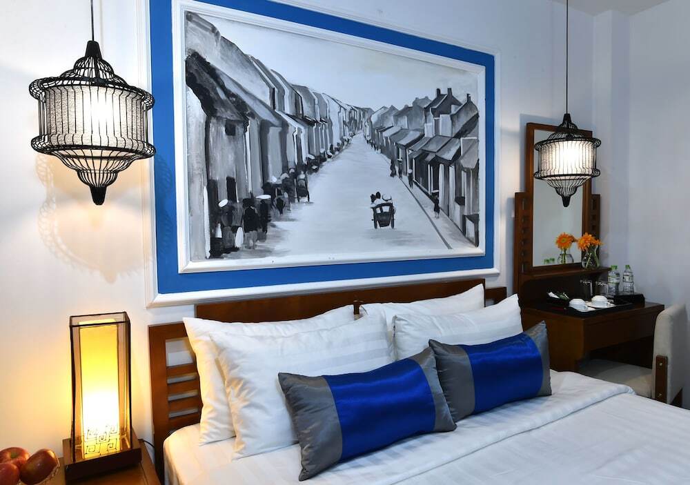 Hanoi Avatar Hotel Bagian luar foto